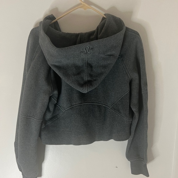 Lululemon half zip scuba hoodie - Picture 3 of 4